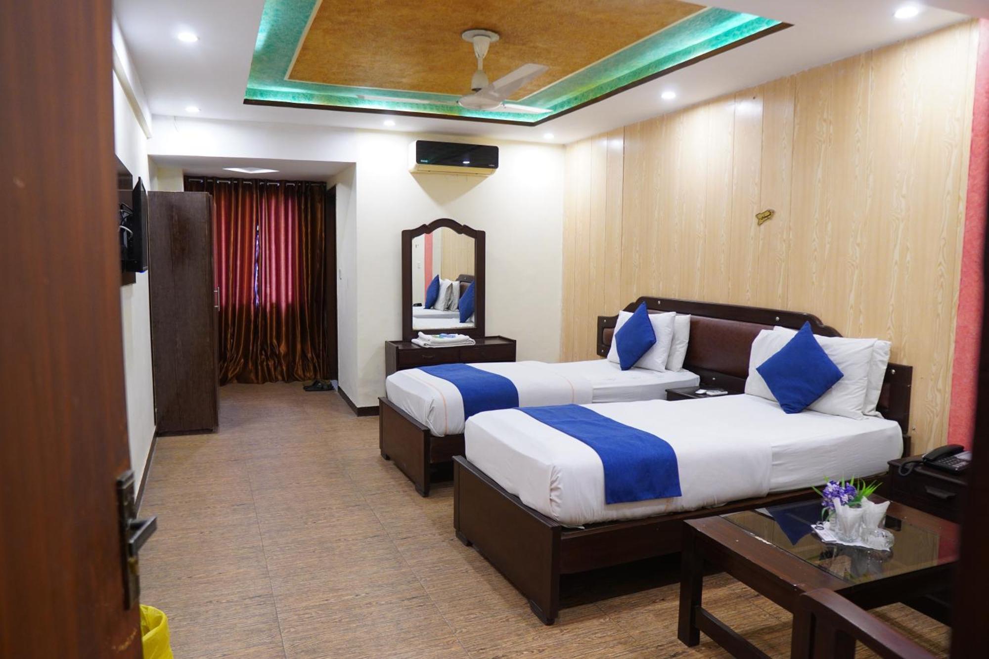 National Hotel Lahore Exteriér fotografie